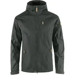 Fjällräven Anorak Sten Jacket M - Funktionsjacke aus langlebigem Material, ideal für Outdoor-Aktivitäten und schützt vor Wind und Wetter.
