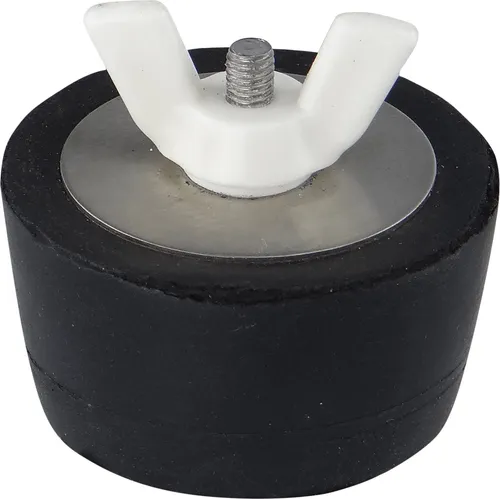 Winterverschluss, Verschlussstopfen für Stahlwandpools 43 - 50 mm