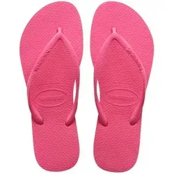 Havaianas Kids Slim Dunkelrosa Gr 29/30 Kinder