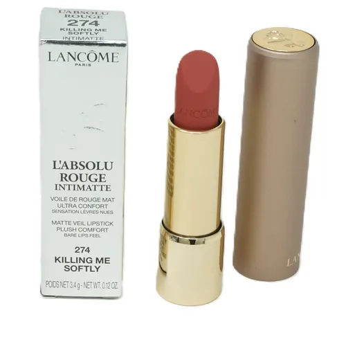 Lancome L'Absolu Rouge 274 Lipstick 3,4 g