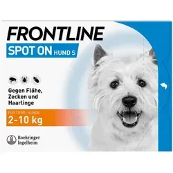 FRONTLINE SPOT ON Hund S