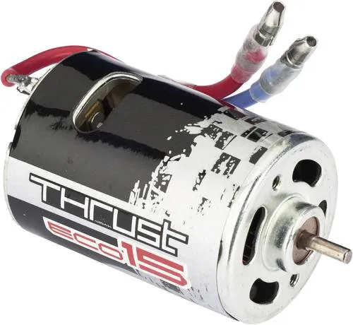 Absima 2310060 - 1:10 Elektro Motor Thrust ECO 15 Turn für RC Autos, leistungsstark und vielseitig einsetzbar