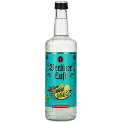 Berliner Luft LEMON DAYS Der Frische Pfefferminzlikör 18% Vol. 0,7l