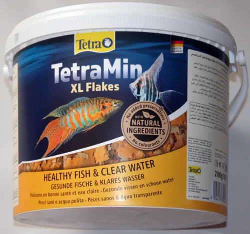 Tetra Min XL Flakes von Tetra