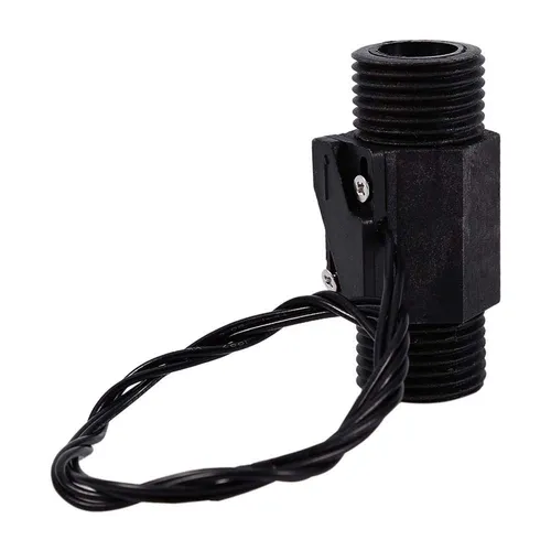 Wasserdurchflusssensor, 1 Stk. EFS04P KunststoffWasserdurchflussschalter, 220...