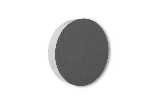 platino24 Akustikplatte 1 - Schallabsorber aus Basotect ® G+ - Dämmplatte in Granitgrau, ideal zur Schallreduzierung in Wohnräumen und Büros, sorgt für eine angenehme Akustik.