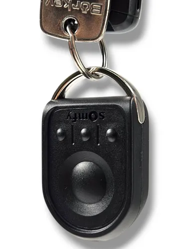 Somfy Funkhandsender KeyGo 4 io 4-Kanal 1841134