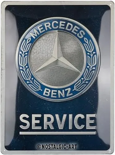 Blechschild Metallschild 30 x 40 cm - Best Burger in Town - Vintage Blechschild mit 3D-Effekt, ideal für Gastronomie oder als Deko in jedem Raum. Hochwertiges Metall, gewölbt und aufhängbereit.