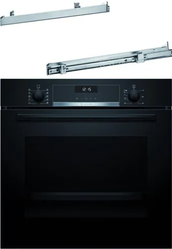 Bosch Backofenset HBA517GS3