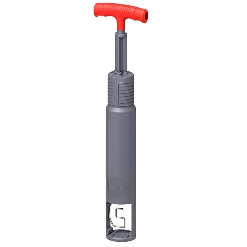 WEBBOMB Wühlmausfallen V1 – giftfrei & wiederverwendbar Effektive Falle aus Kunststoff für Wühlmäuse Schermäuse im Garten Wühlmaus Schermaus Falle, Vole Trap (Wühlmausfalle, 1)