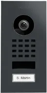 DoorBird D1101V IP Video Türstation Unterputz RAL 7016