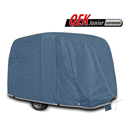 Vollgarage Abdeckplane für DDR QEK Junior