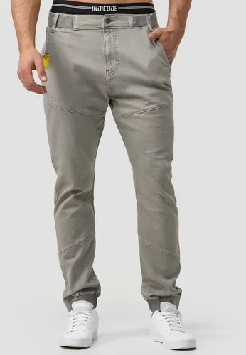 Indicode Stoffhose Herren Zannes Herrenhose Freizeithose Männer