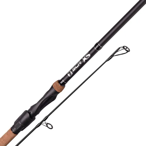 Strategy Rute Scr Xs 3,30m 3lbs Cork - Hochwertige Karpfenrute - Angelruten & Stöcke, 2-teilige Karpfenrute mit 3 lbs Wurfgewicht, ideal für gezieltes Süßwasserangeln auf Graskarpfen und Karpfen.