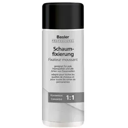 basler Schaumfixierung 1:1 Flasche 200 ml