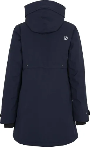 DIDRIKSONS Damen Mantel HELLE WNS PARKA 6 - Funktionsjacken - Stilvoller, wasser- und winddichter Damenparka mit einzigartigem Design und atmungsaktivem Material für alle Wetterbedingungen.