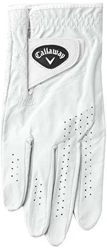 Callaway Herren Golfhandschuh Dawn Patrol Weiß