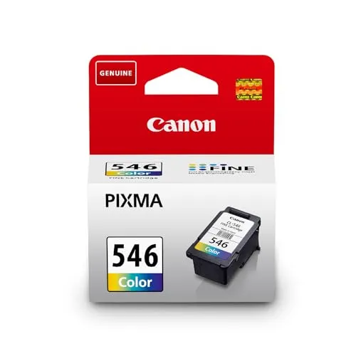 Canon CL-546 Farbpatrone in schwarz von Canon