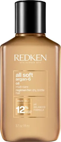 Redken All Soft Argan-6 Oil (111 ml) von Redken