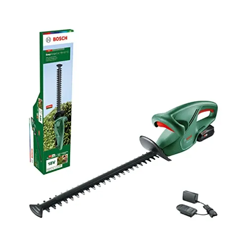 Bosch Akku-Heckenschere EasyHedgeCut 18V-52-13 von Bosch