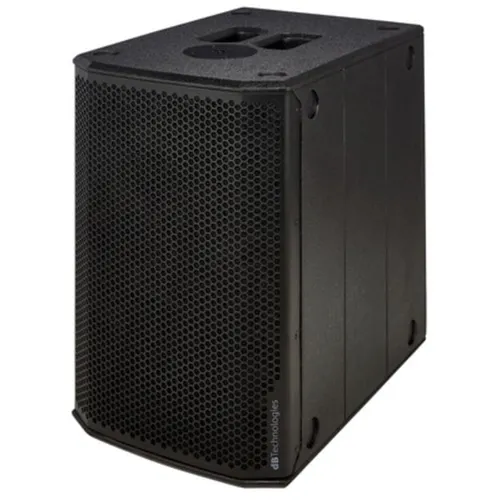 dB Technologies SUB 612: Leistungsstarker PA Subwoofer - Multimedia, Audio, Eventtechnik, PA Lautsprecher – 12