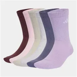 adidas Performance Sportsocken C NEWLOGOCRW 6P (6-Paar) rot XXL (49/51)