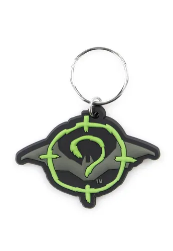 The Batman Symbols Schlüsselanhänger Gummianhänger Keychain