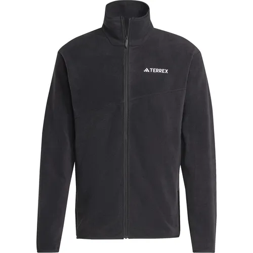 adidas Terrex Terrex Multi Full Zip Fleece Jacket black (095A) M