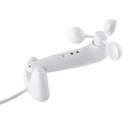 empasa Funk Wind Sonnen Sensor für Markisen - Innovativer Wind- und Sonnensensor für elektrische Markisen; schützt vor Windschäden durch automatisches Einfahren und spendet Schatten durch Ausfahren. Einfache Montage und individuelle Einstellung.