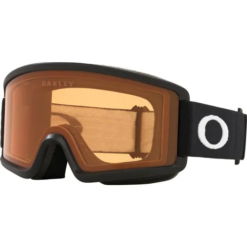 Oakley Target Line S matte black/persimmon (712202)