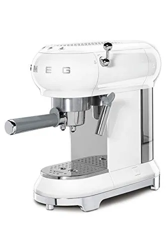 SMEG ECF01WHEU Kaffeevollautomat