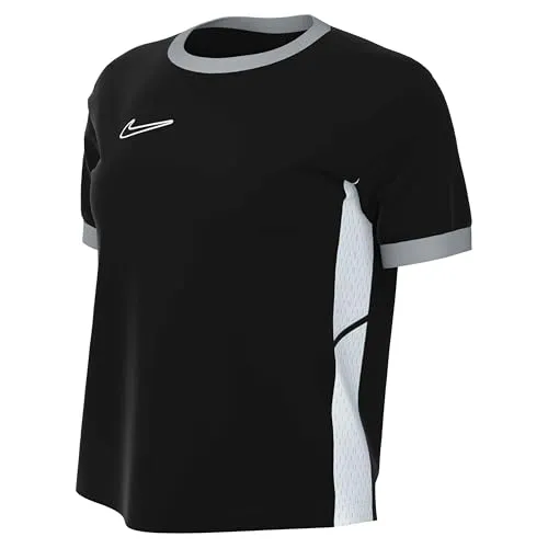 Nike Performance Academy 25 Trainingsshirt Damen - Das Nike Academy 25 Trainingsshirt für Damen bietet ein sportlich-tailliertes Design und schnelltrocknendes Dri-FIT-Gewebe. Ideal für Vereine und sportliche Aktivitäten, verbindet es Funktionalität mit ansprechendem Stil.