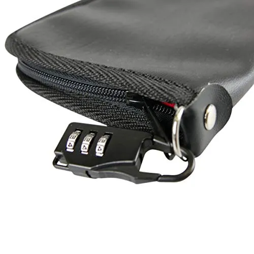 Toshiro Swords Schwerttasche mit Schloss für Samuraischwert von Toshiro Swords