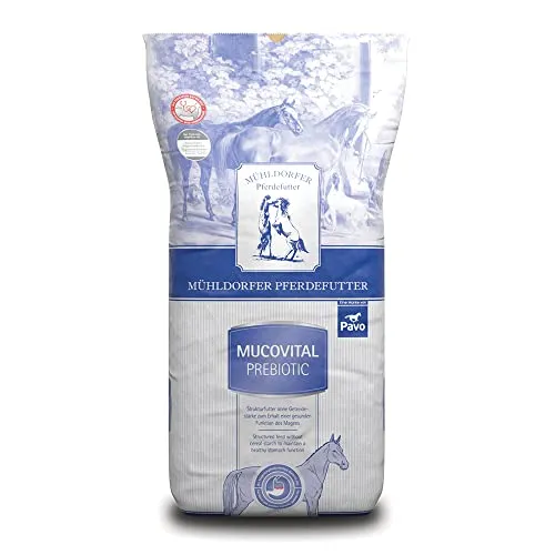 Produktbild Mühldorfer Mucovital Prebiotic