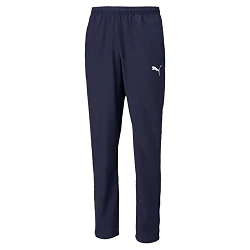 Puma teamRISE Sideline Pants 657327 (3XL) - Sporthose für Fitness und Freizeit, mit atmungsaktivem Material für optimalen Komfort und Bewegungsfreiheit.