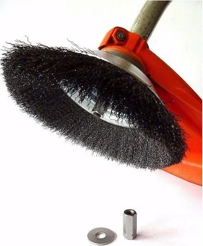 CHM GmbH® Unkrautbürsten für STIHL FS 300