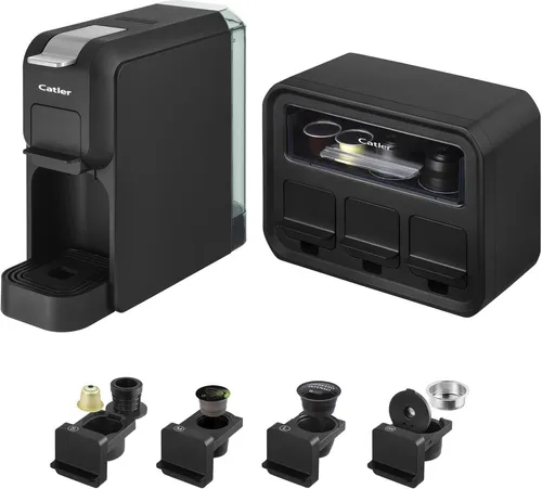 CATLER ES 721 Porto B Kapselkaffeemaschine von CATLER