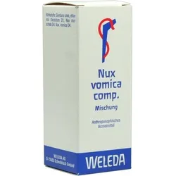 Nux Vomica Comp 50 ML von Weleda