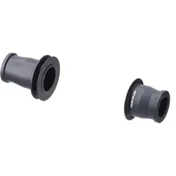DT Swiss RW Adapter Kit 142/148/150/157/12 MS - Flexibel einsetzbar - Veloschläuche und Velorad Zubehör, ermöglicht die Anpassung an verschiedene Achsstandards für vielseitige Einsatzmöglichkeiten.