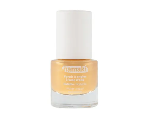 Namaki Nagellack Abziehbar - Wasserbasiert - kinderfreundliche Bio Nagelfarben, Spielerisch bunte Nägel – sicherer Spaß für kleine Entdecker