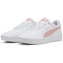 PUMA Court Lally Damen Sneaker in grau von PUMA