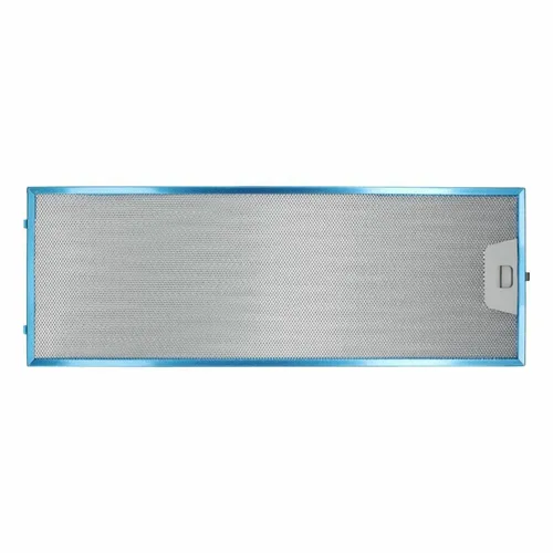 Metallfettfilter kompatibel mit Beko 9197059810 515x185mm für Dunstabzugshaube
