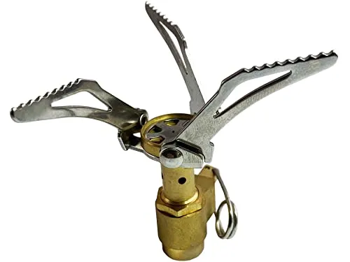 GARDINGER Campingkocher ultraklein einflammig für 7/16