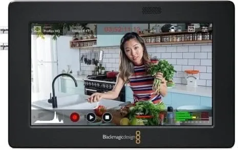 Blackmagic Video Assist 7 3G 7