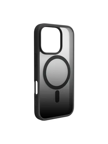 Puro Gradient-Hülle für iPhone 16 Pro Max - Stylische Gradient-Hülle für iPhone 16 Pro Max. Bietet robusten Schutz mit erhöhten Rändern und ist MagSafe-kompatibel für einfaches Laden. Hochwertige Materialien vereinen Sicherheit und elegantes Design.