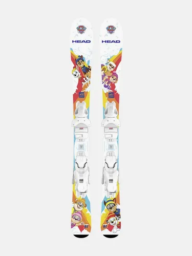 Head Ski Paw Patrol + JRS 4.5 GW CA weiß 67 cm von HEAD
