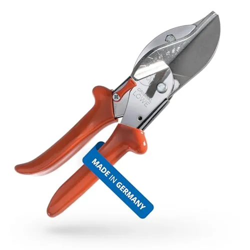 Metallscheren & Nibbelmaschinen von Original LÖWE
