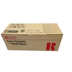 RICOH TYPE 1255D TONER SCHWARZ 411073
