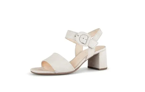 Gabor Damen Riemchensandalen in beige von Gabor