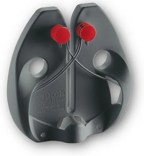 F. DICK Messerschärfer Rapid Steel Action 9009100 schwarz